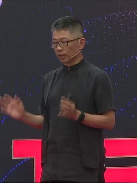 洪銘賜（Max Hung）— 雲微進化創辦人