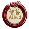 智菩 AIbud logo