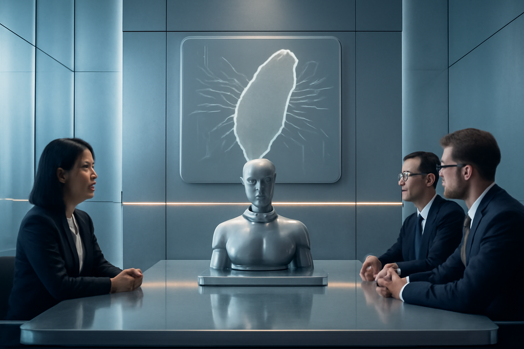 台灣成立AI倫理治理小組 強化跨部會監管機制