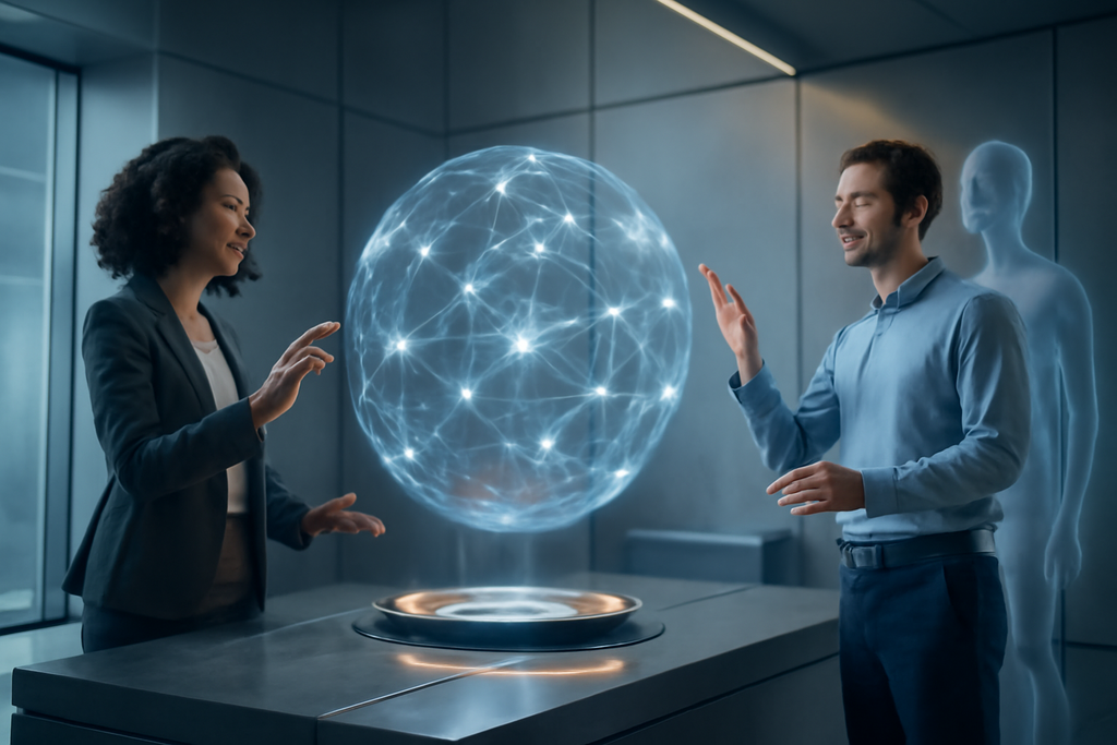 AI驅動財經內容：台灣金融應用實戰