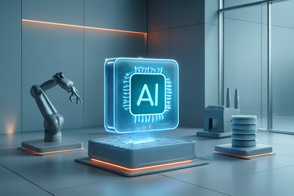 台灣首創跨產業AI模型共享平台推動智慧製造與能源管理