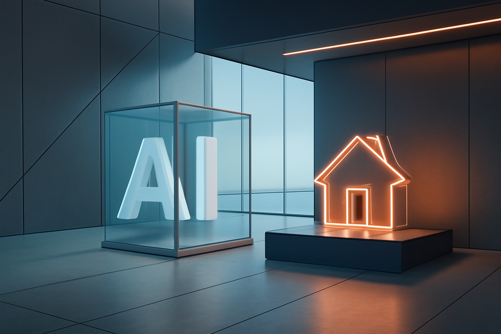 信義房屋AI系統打造智慧不動產交易新典範