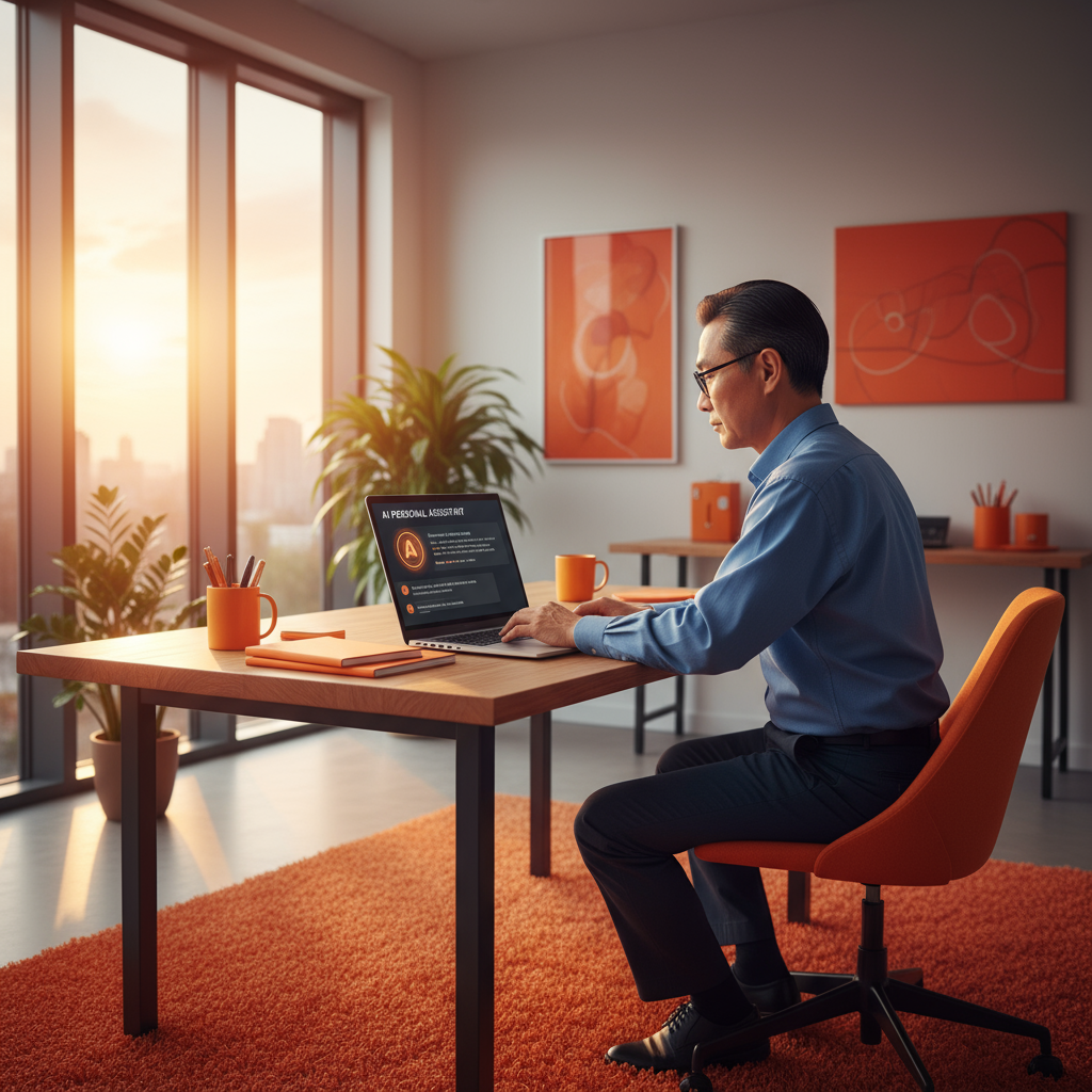 智能體崛起：打造最懂你的AI個人助理