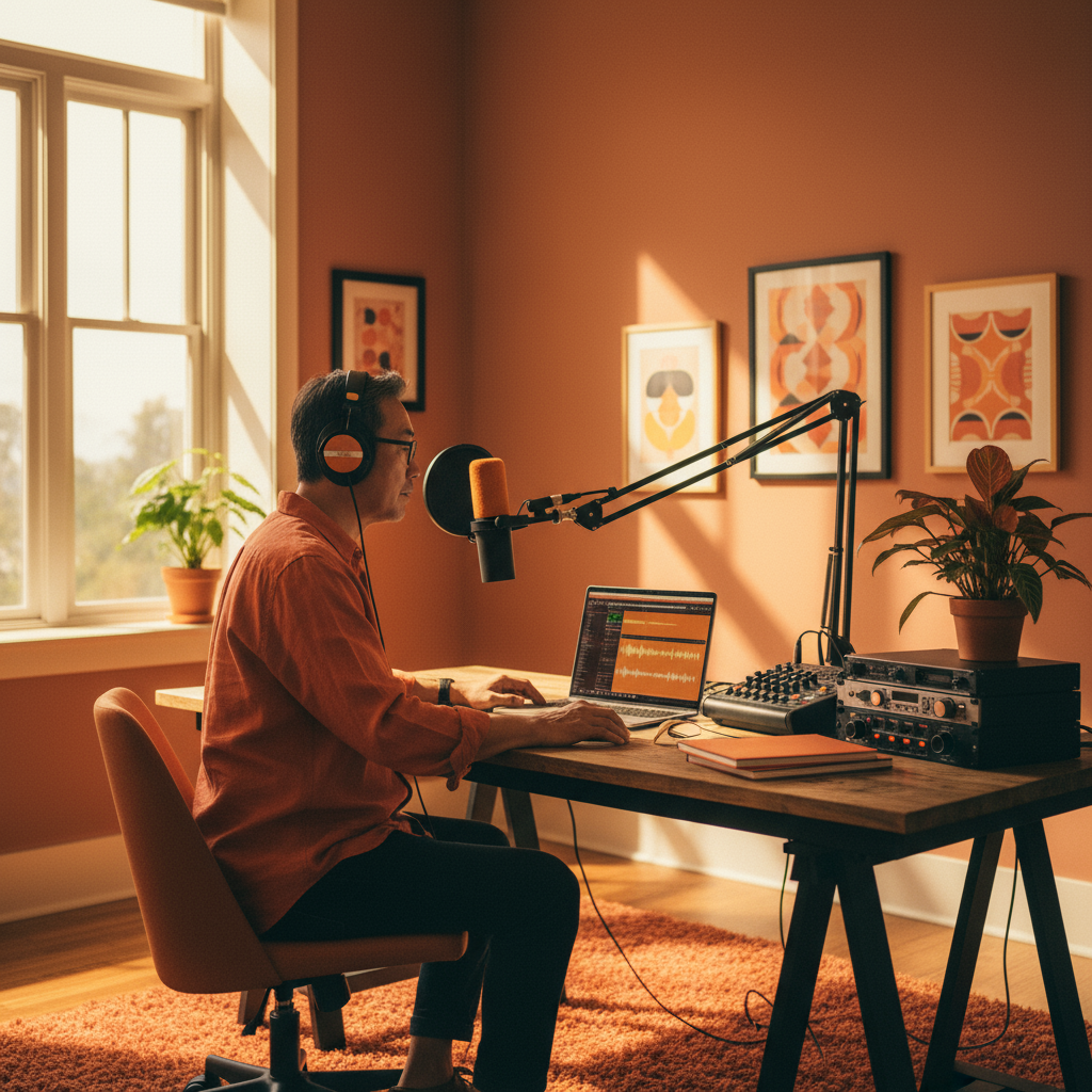 AI分身承接你的風格，讓語音更像自己