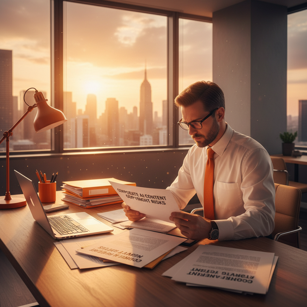 AI視覺檢測與企業風險智能管理