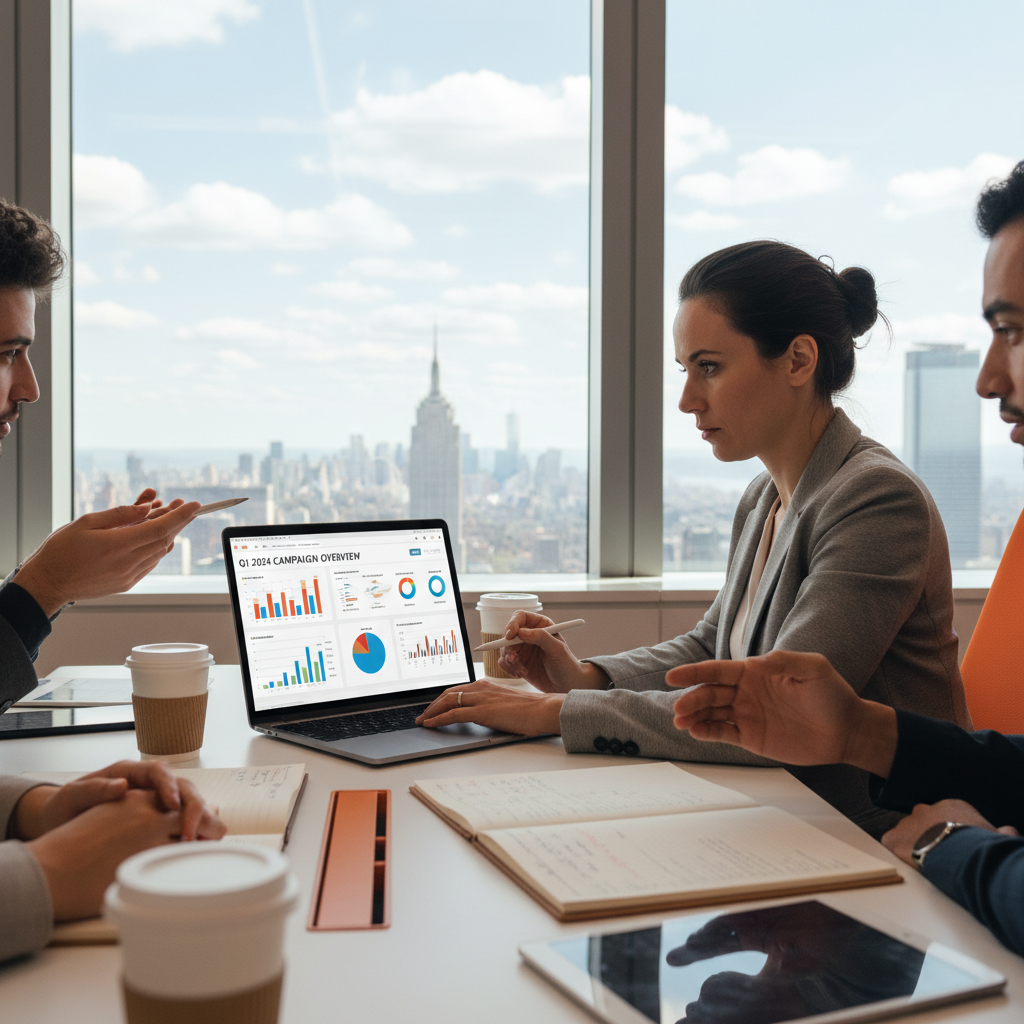 AI驅動付費搜索與智慧績效管理革新