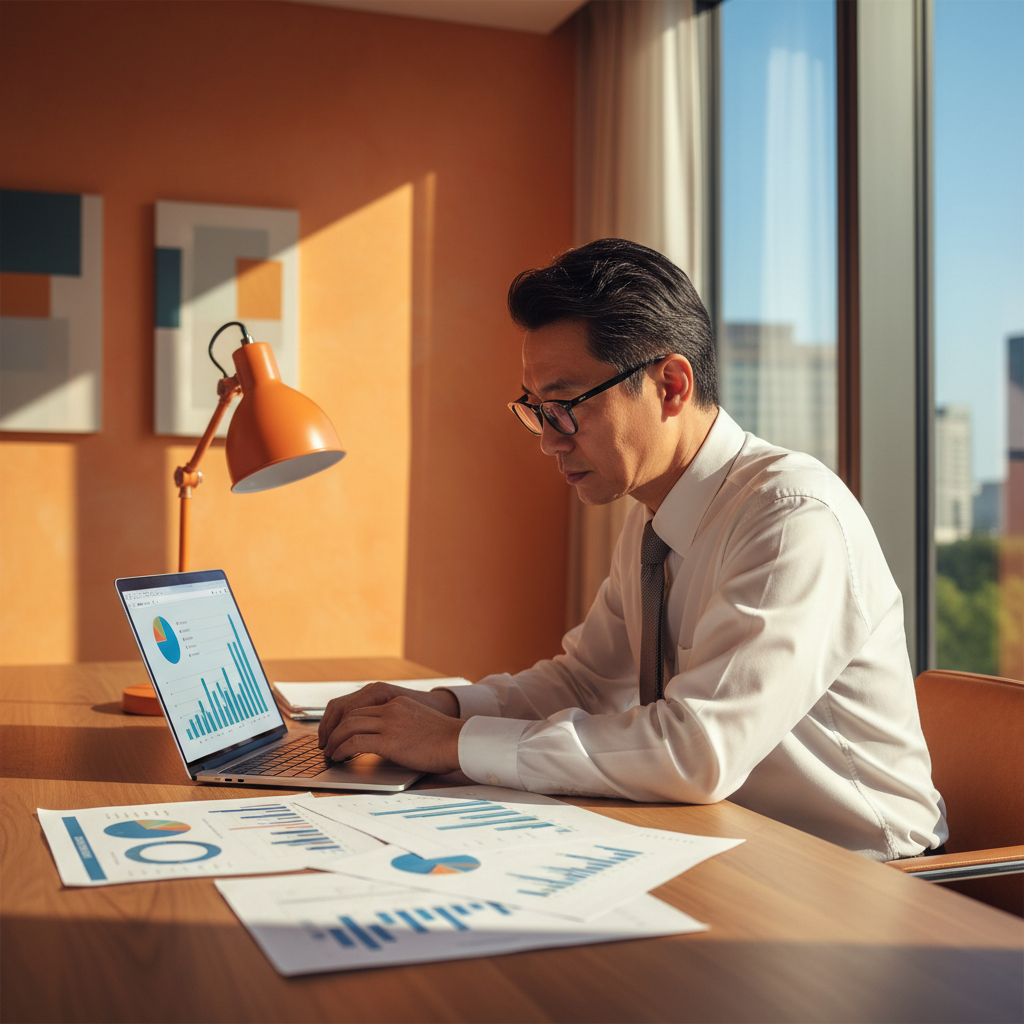 AI軍師破解企業錯誤，年省四成利潤秘訣