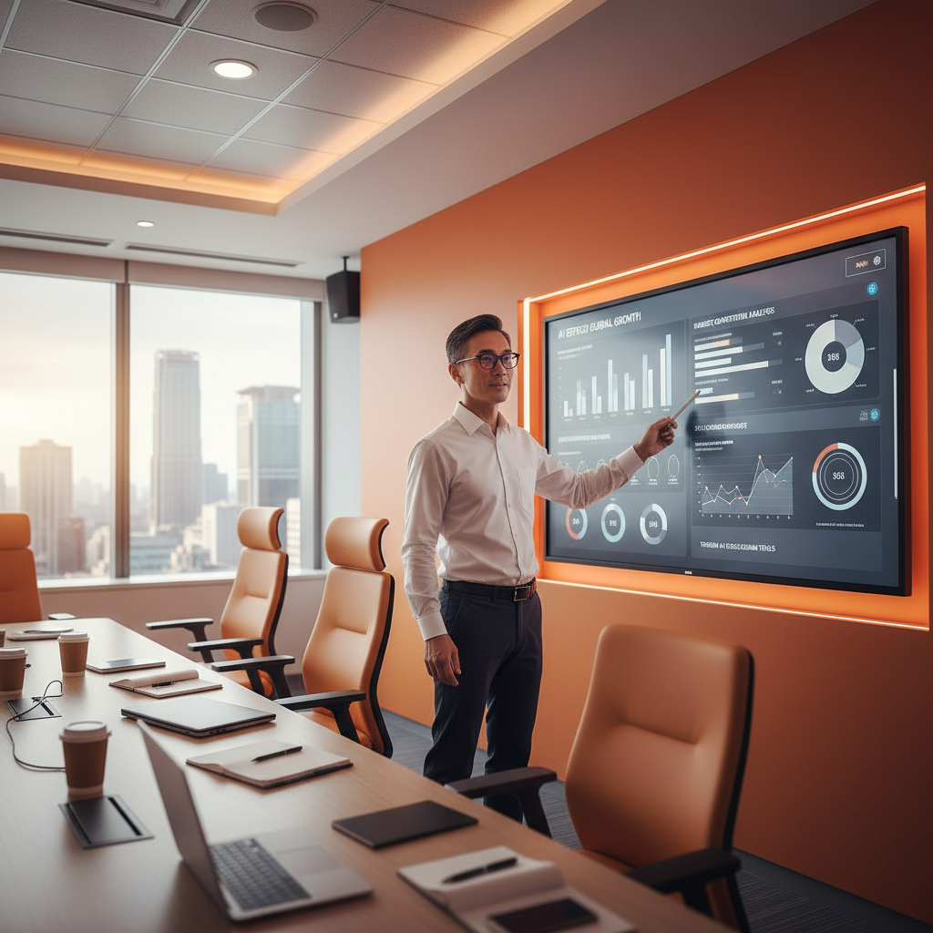 AI趨勢下醫療專業人員教育與數位轉型