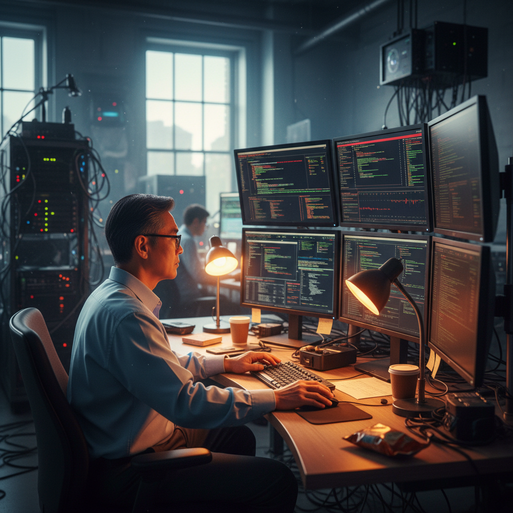 企業必看！AI安全漏洞與資料保護全攻略