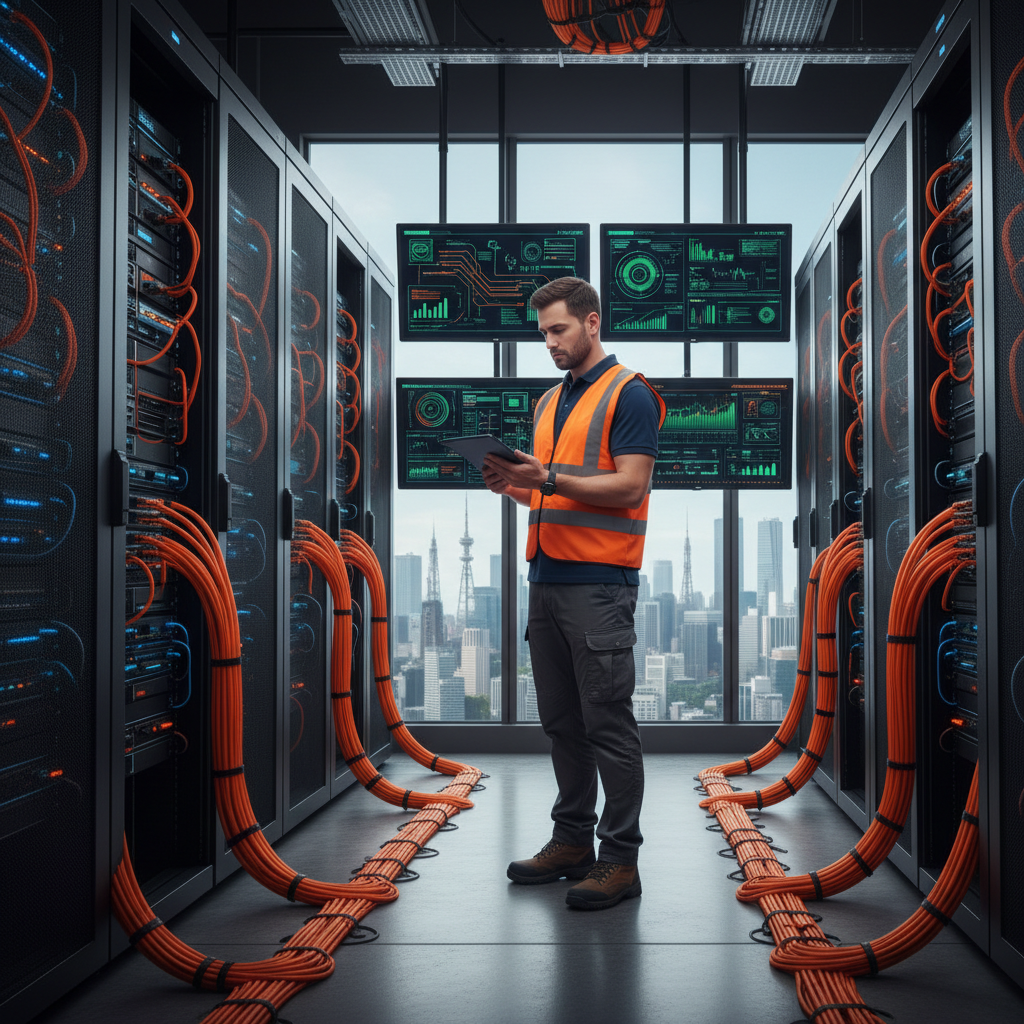 融合邊緣計算的聯邦學習革新 AI隱私與效能雙贏