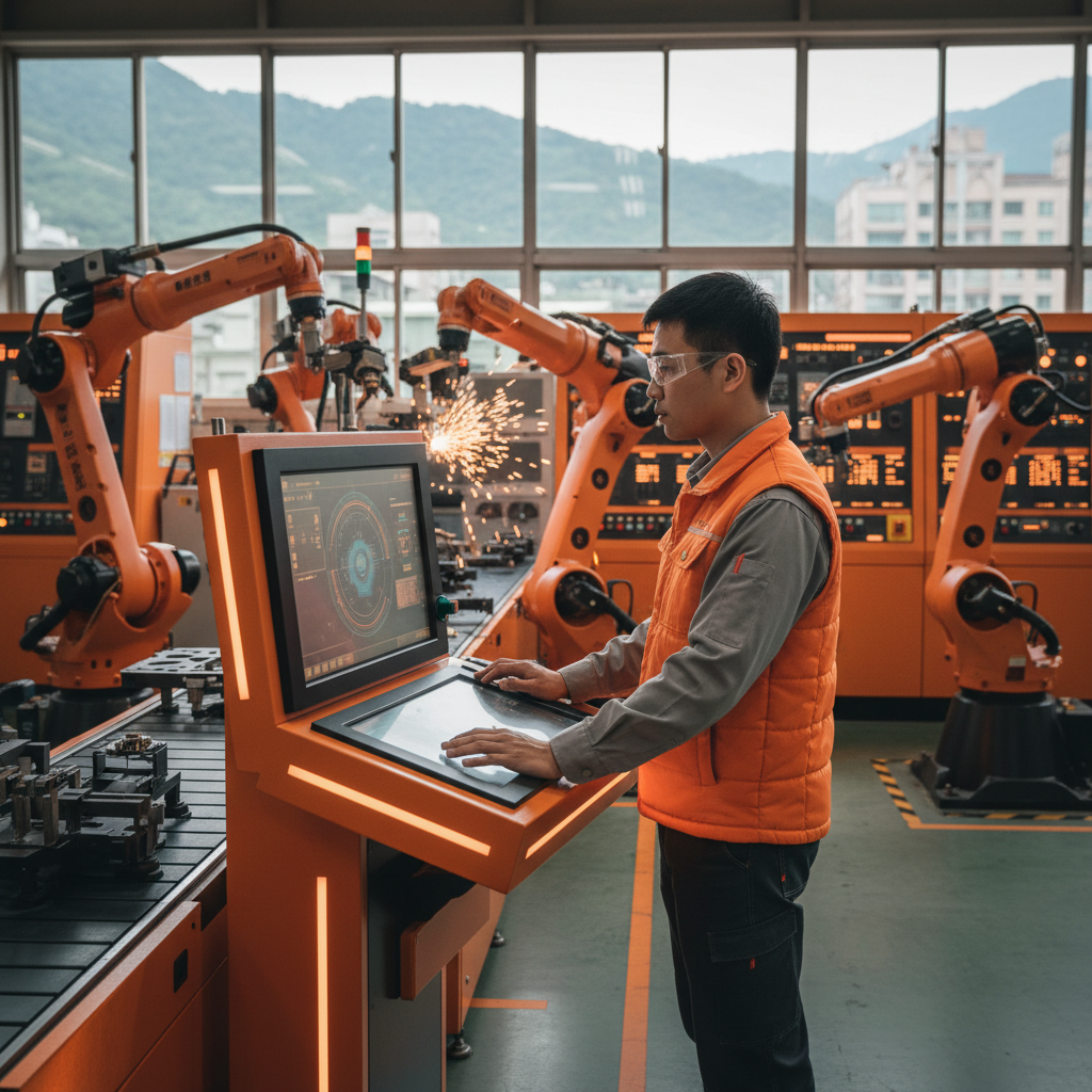 自主學習AI系統引領台灣智慧製造新革命