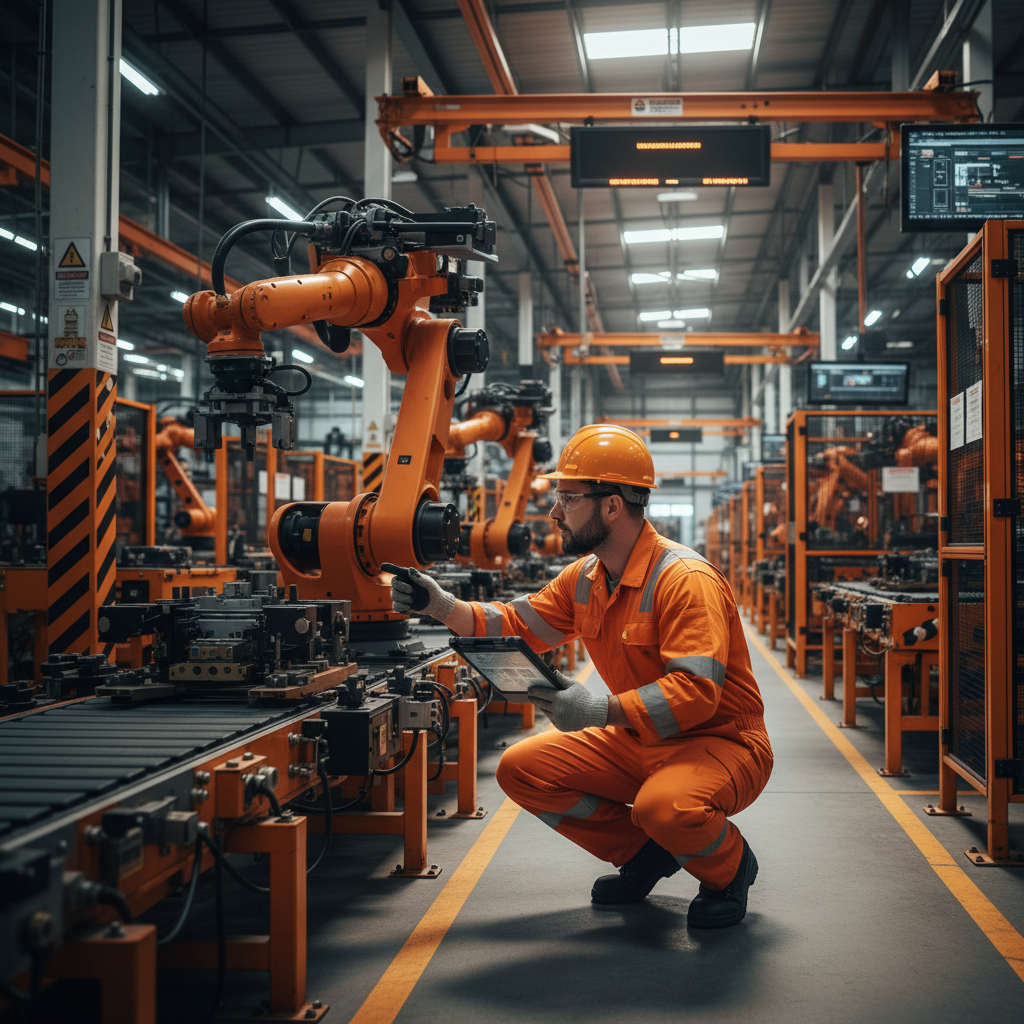 製造業AI代理技術助攻人才缺口與自動化提升